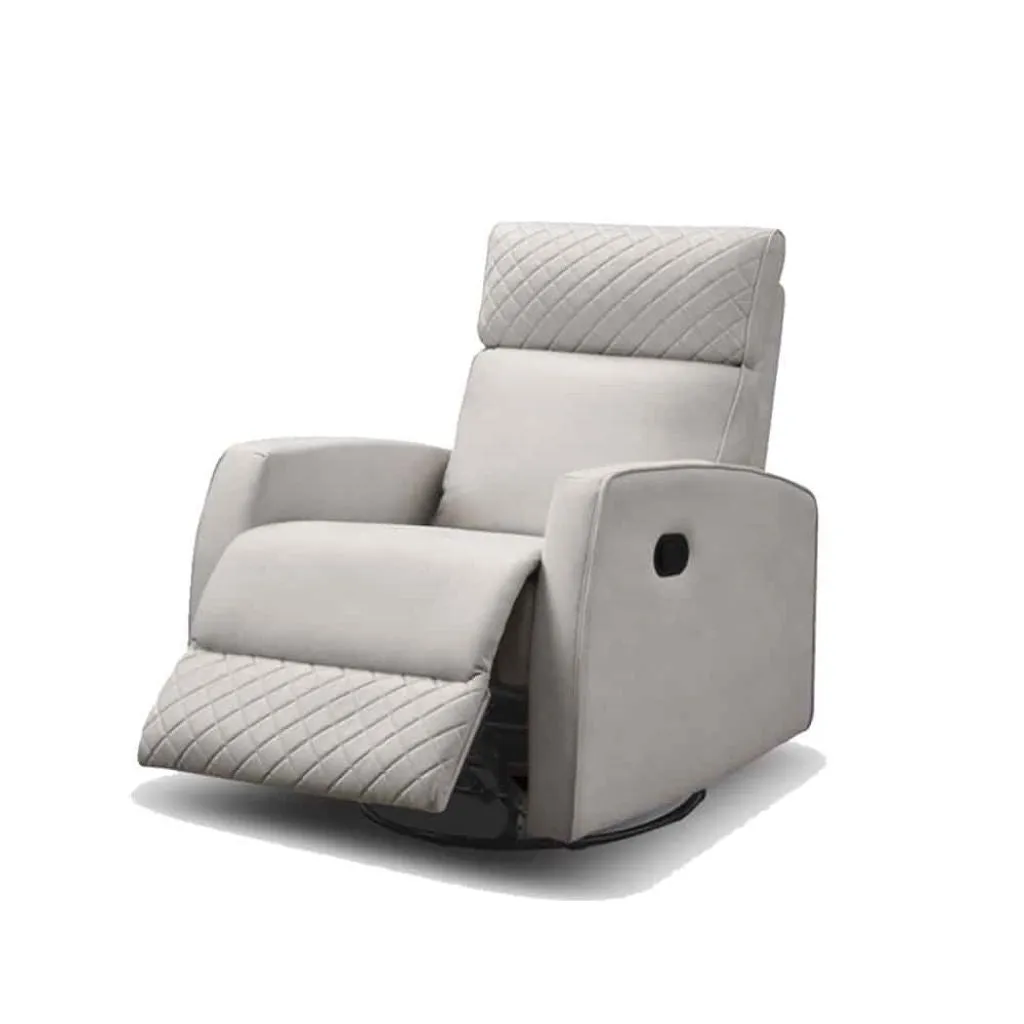 CHELINO PLATINUM RUBY MOTION NURSERY CHAIR