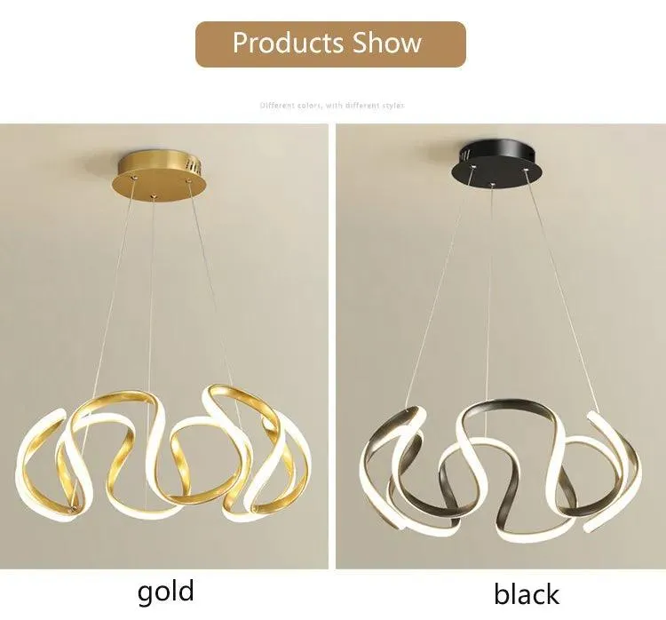 Chic Kitchen Fixture