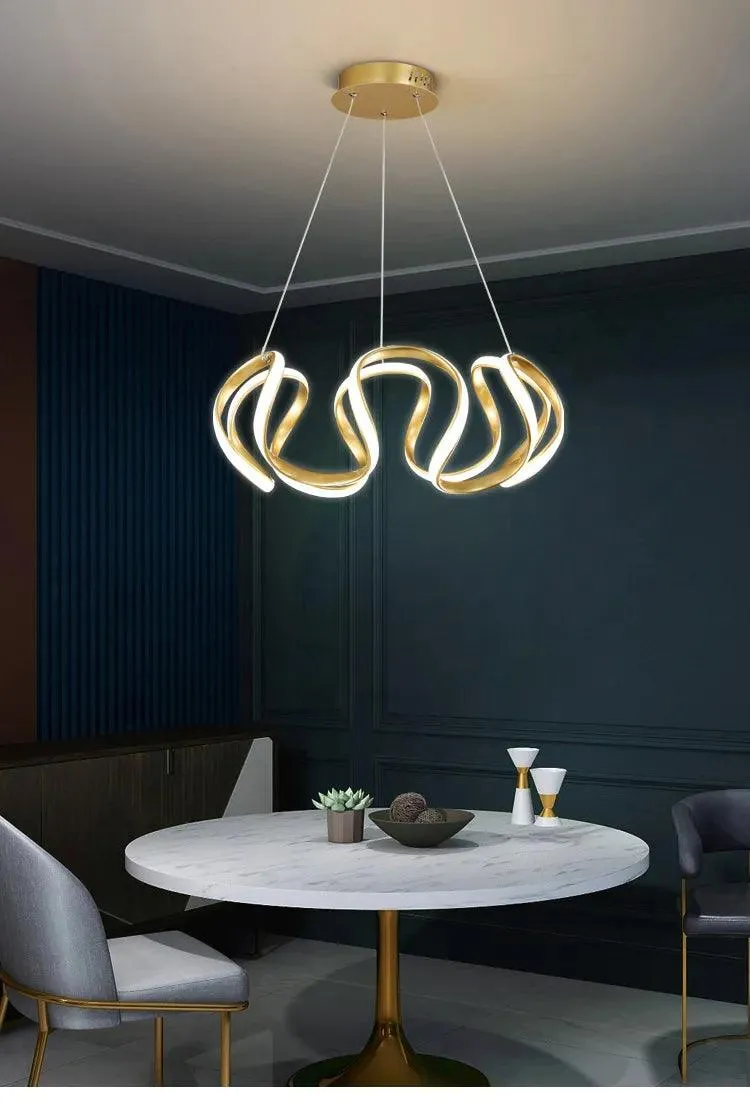 Chic Kitchen Fixture