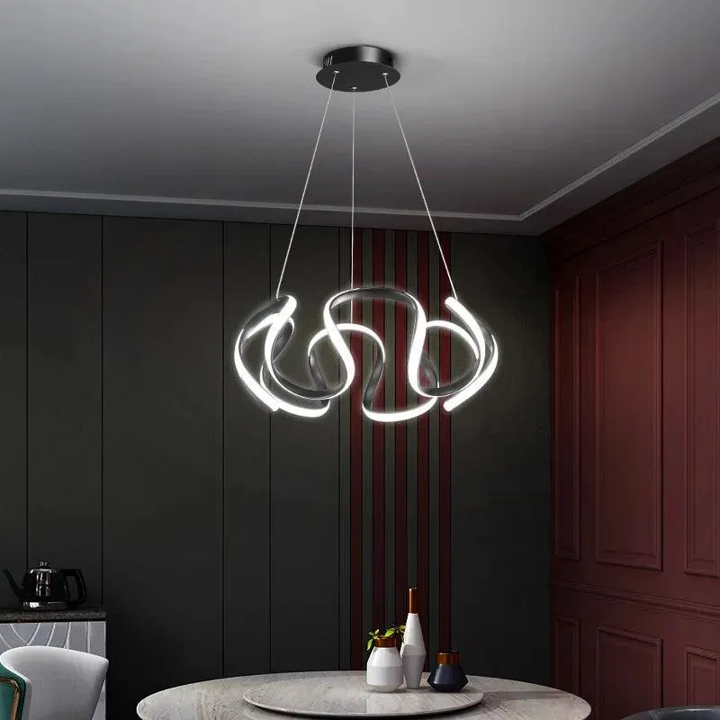 Chic Kitchen Fixture