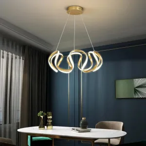 Chic Kitchen Fixture