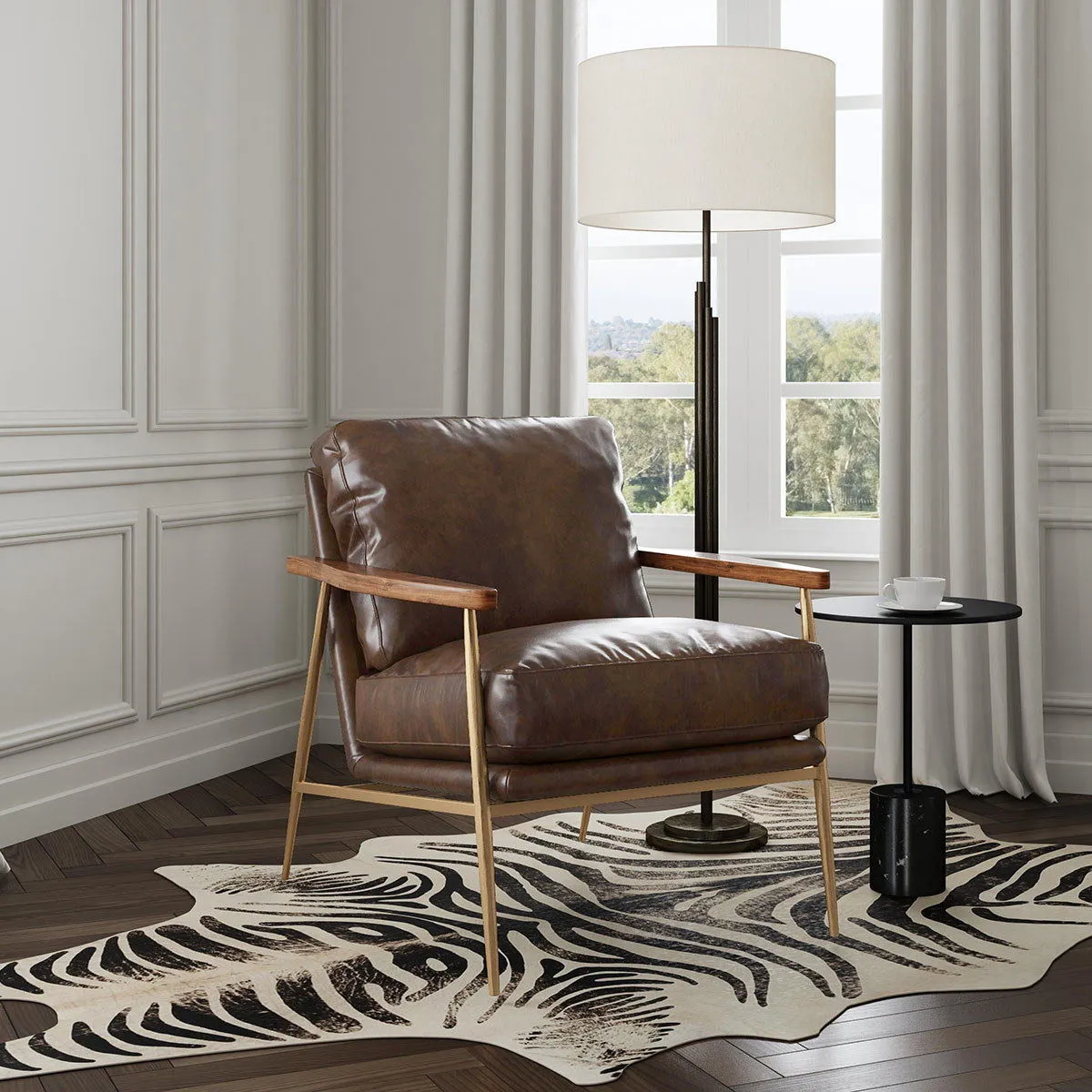 Christopher - Club Chair