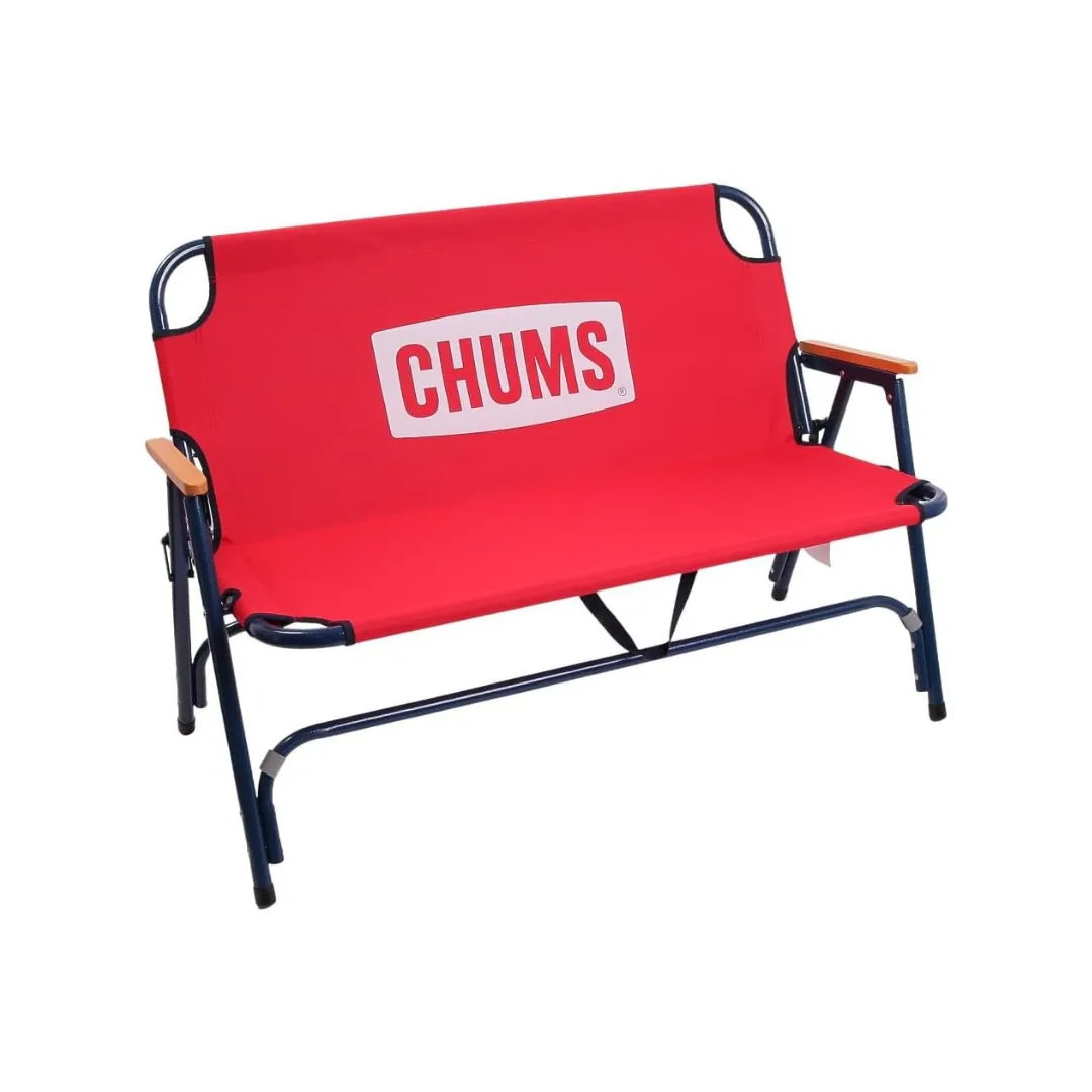 CHUMS Back with Bench - Paprika Red/BLGry
