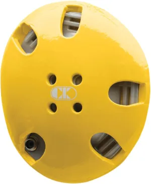 Cliff Keen E58 Signature Wrestling Headgear - Light Gold