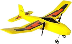 Cobra Remote Control E-Glider A420. Easy to Fly Durable Soft EPP Foam Airplane