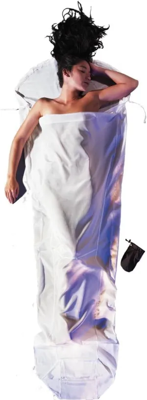 COCOON - Premium - MummyLiner Silk Egyptian Cotton