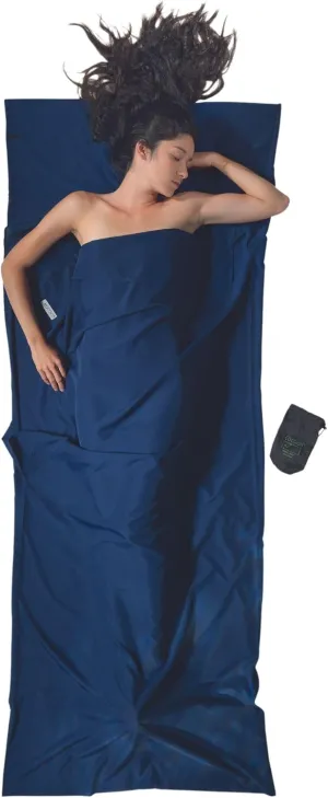 COCOON - Premium - TravelSheet™ Microfiber - Cranberry