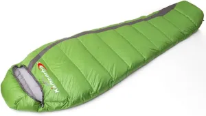 Cold Weather Mummy Sleeping Bag Winter Sleeping Bag Down Sleeping Bag for Backpacking Camping