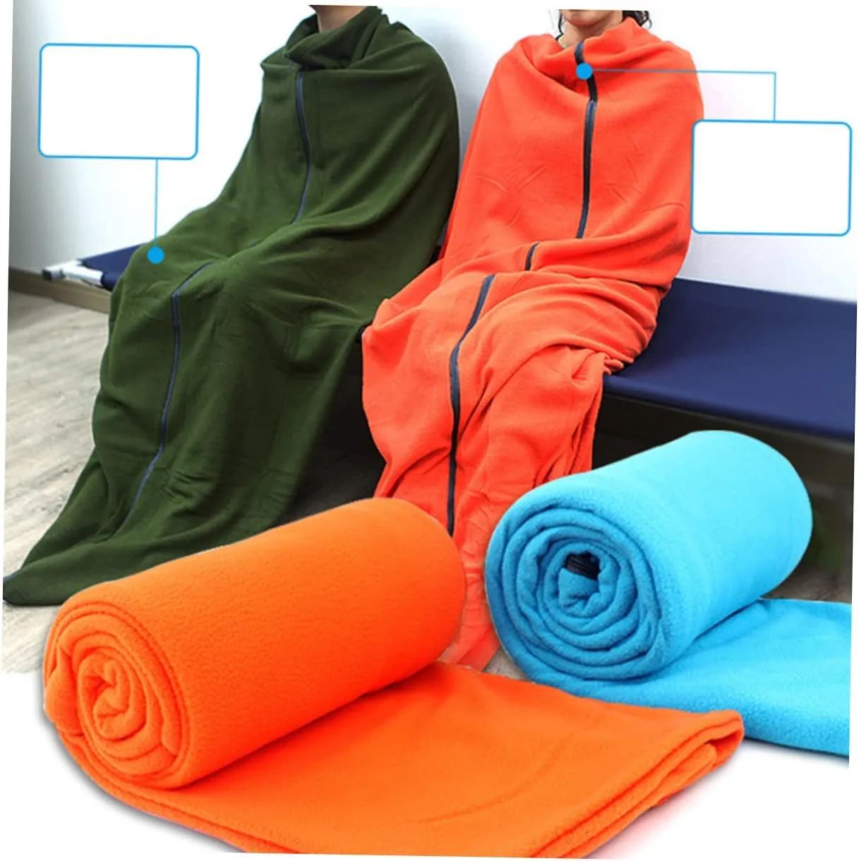 Cold Weather Sleeping Sleep Bag Camping Sleep Mat Camping Gears Hiking Sleeping Pouch Camping Sleep Pad