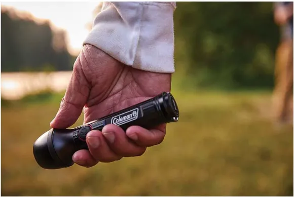 COLEMAN Flashlight Classic 800L Rechargable