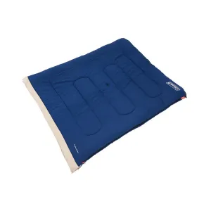 Coleman Mudgee Double C5 Blue Sleeping bag