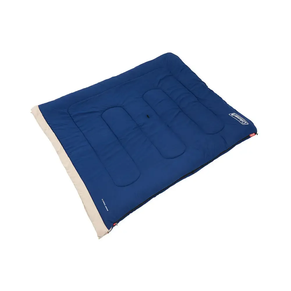 Coleman Mudgee Double C5 Blue Sleeping bag