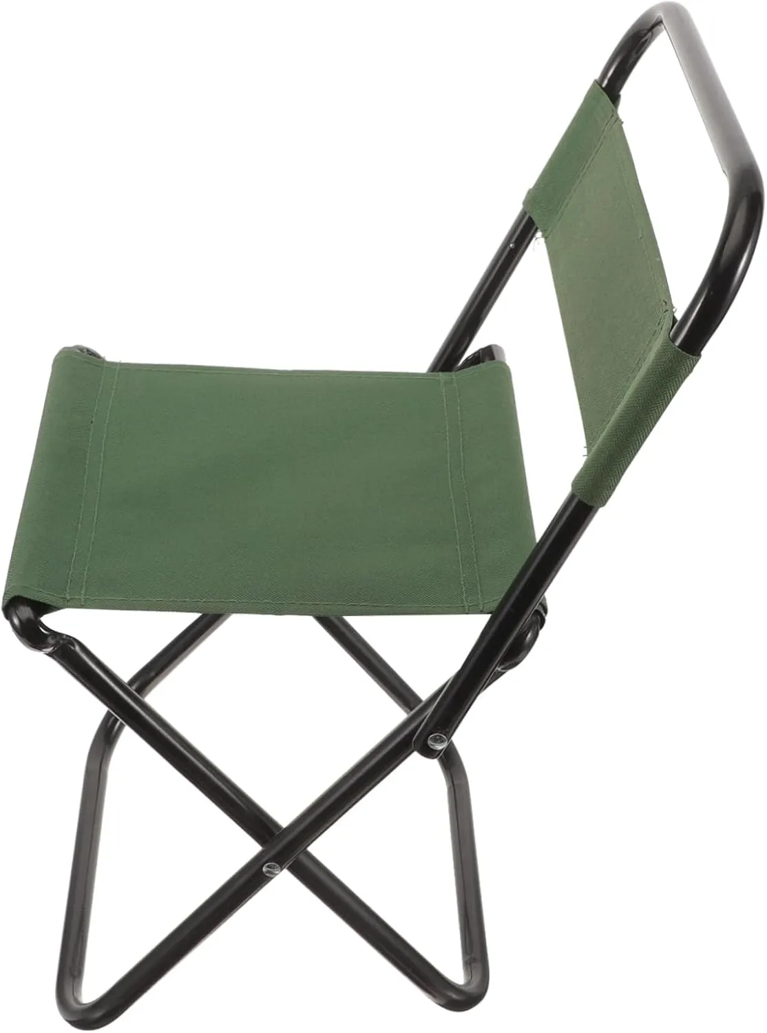 Comfortable Folding Camping Chair Compact Portable Stool for Fishing Beach Garden and Travel Heavy Duty Design Easy to Carry Quick Setup for Adults