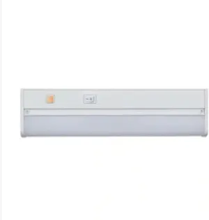 Commercial Electric 13 in Slim LED Color Changing Under Cabinet Light