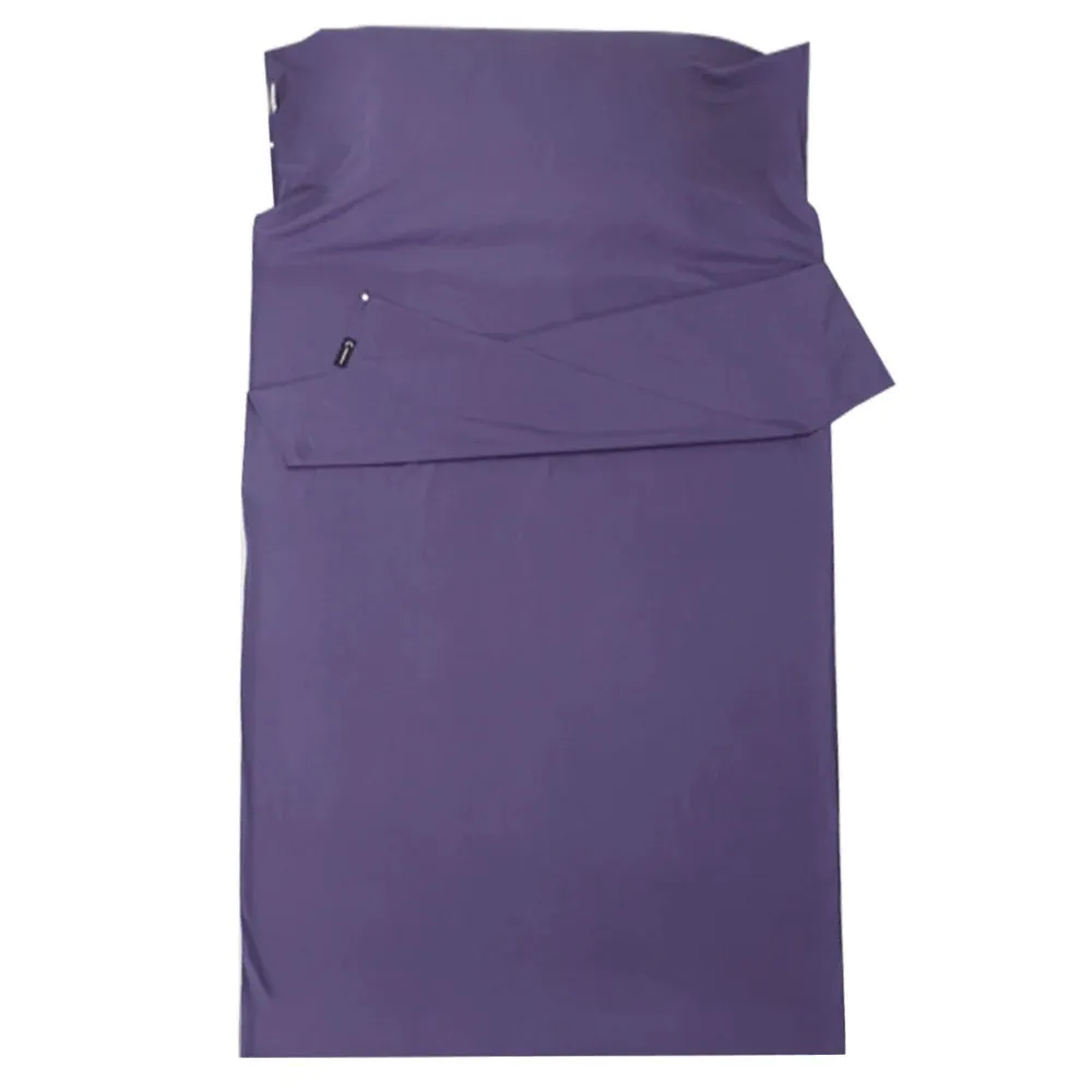 Compact Sleeping Bag Liner for All Adventures