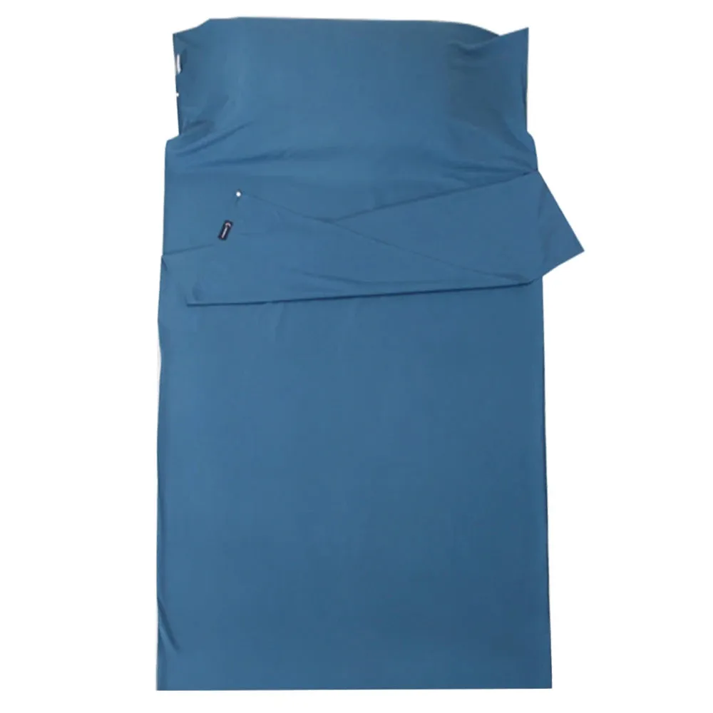 Compact Sleeping Bag Liner for All Adventures