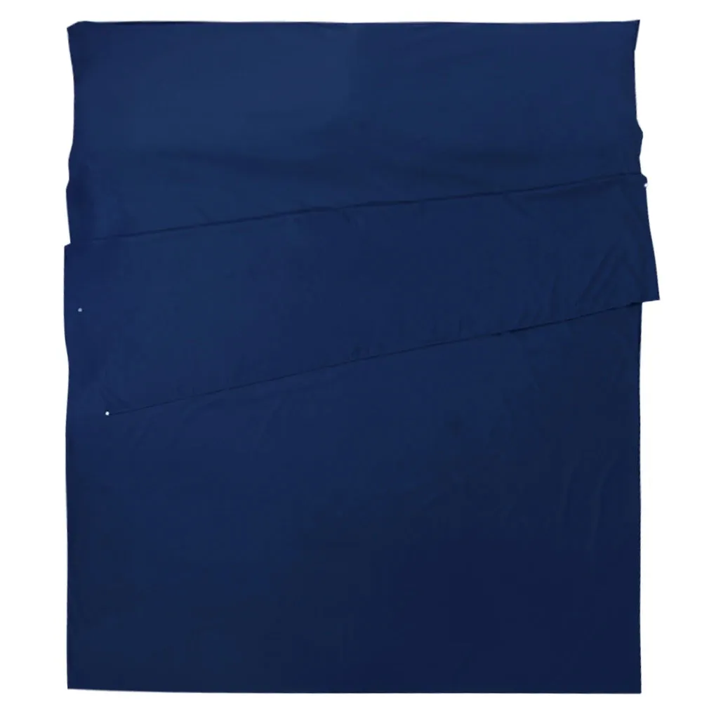 Compact Sleeping Bag Liner for All Adventures