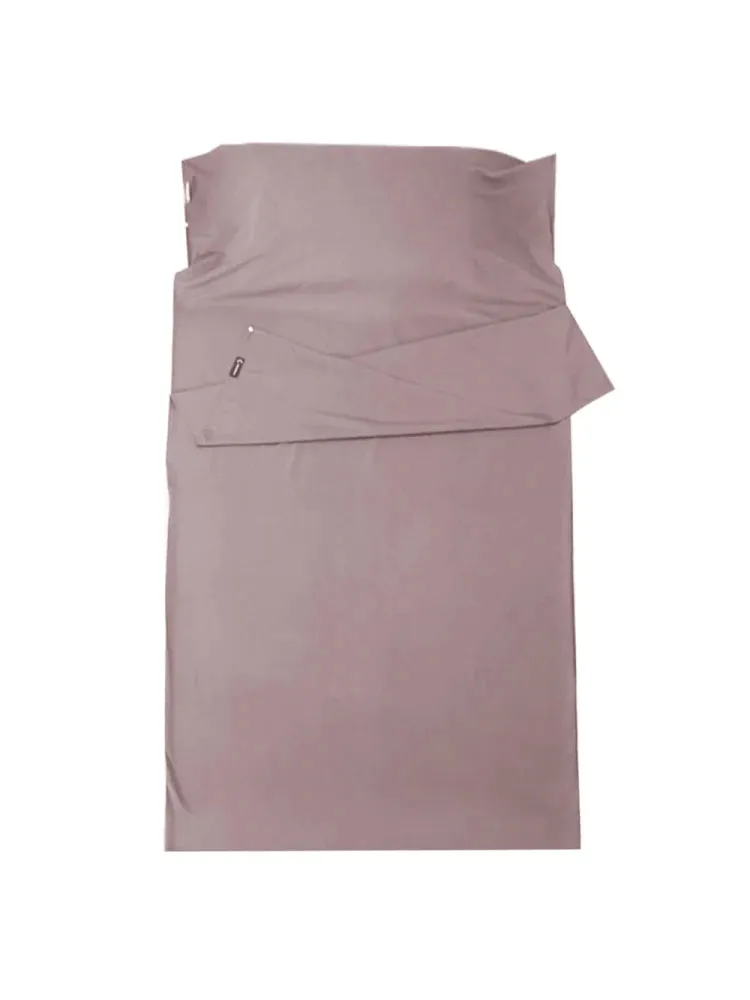 Compact Sleeping Bag Liner for All Adventures