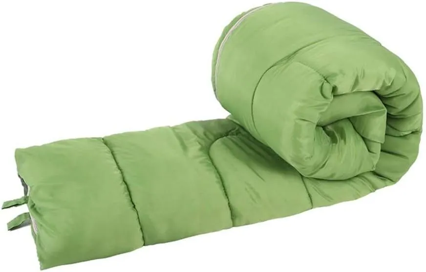 Compact Warm Weather Sleeping Bag for Outdoor Camping Hiking Backpacking Travel for Women and Men