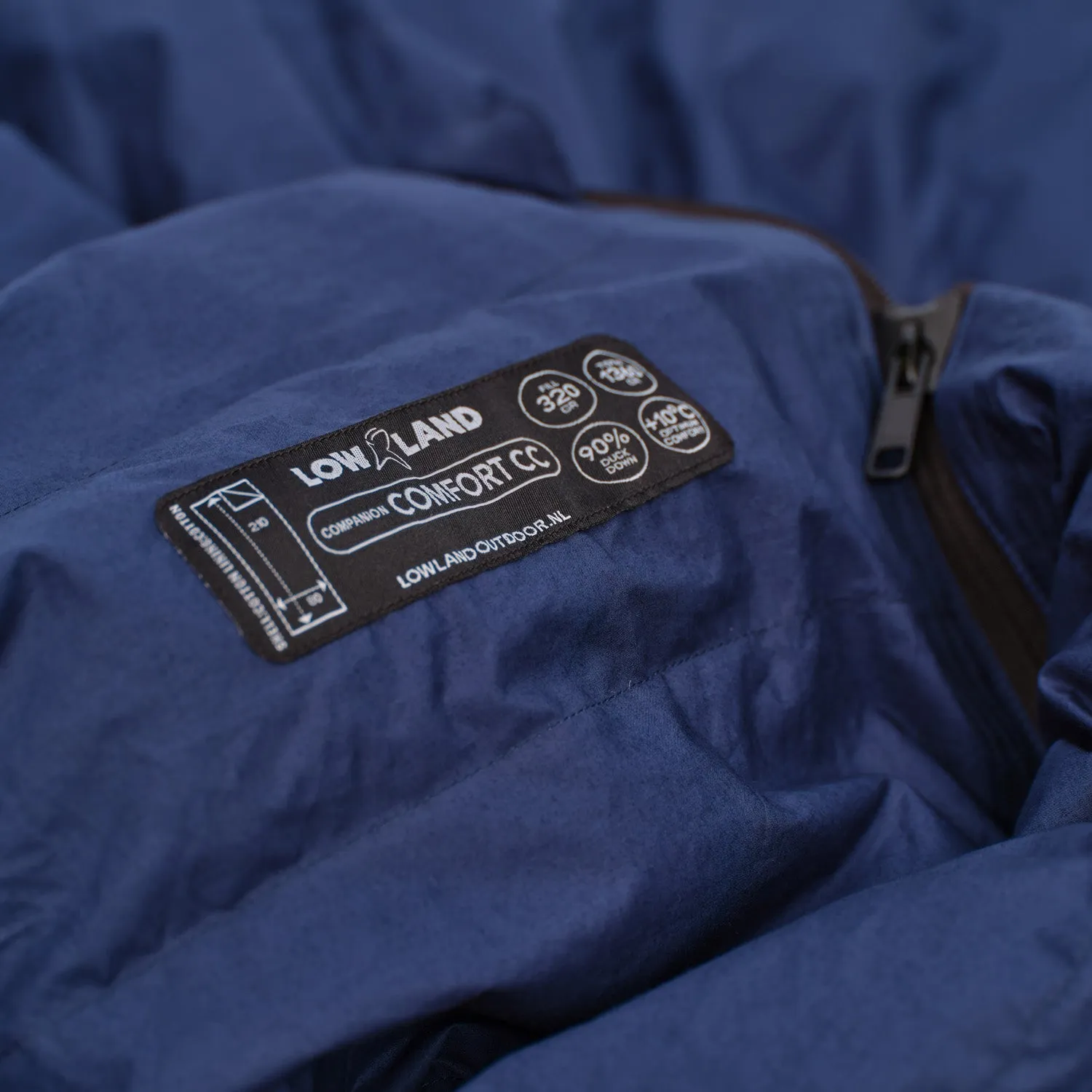 Companion Comfort CC sleeping bag  10°C