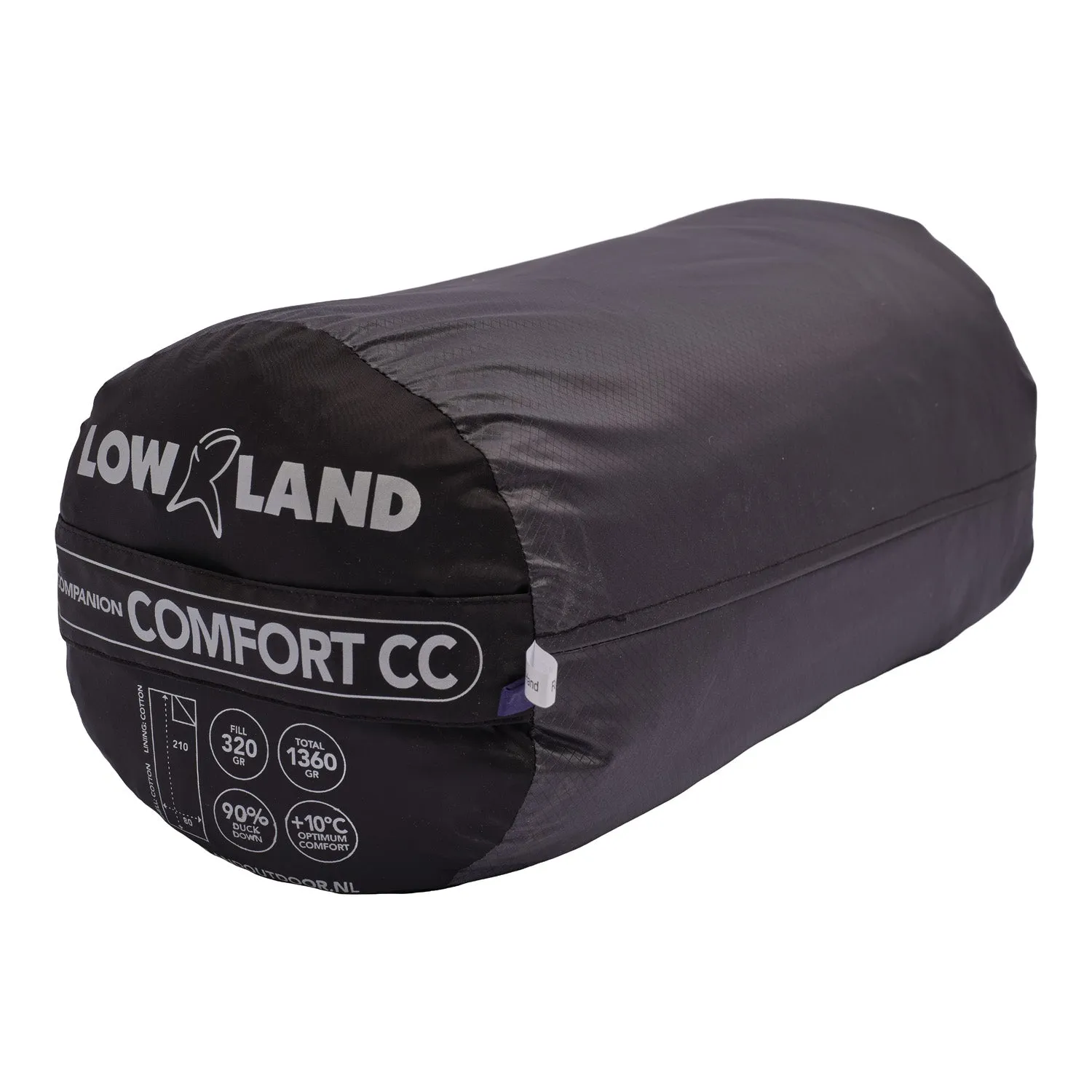 Companion Comfort CC sleeping bag  10°C
