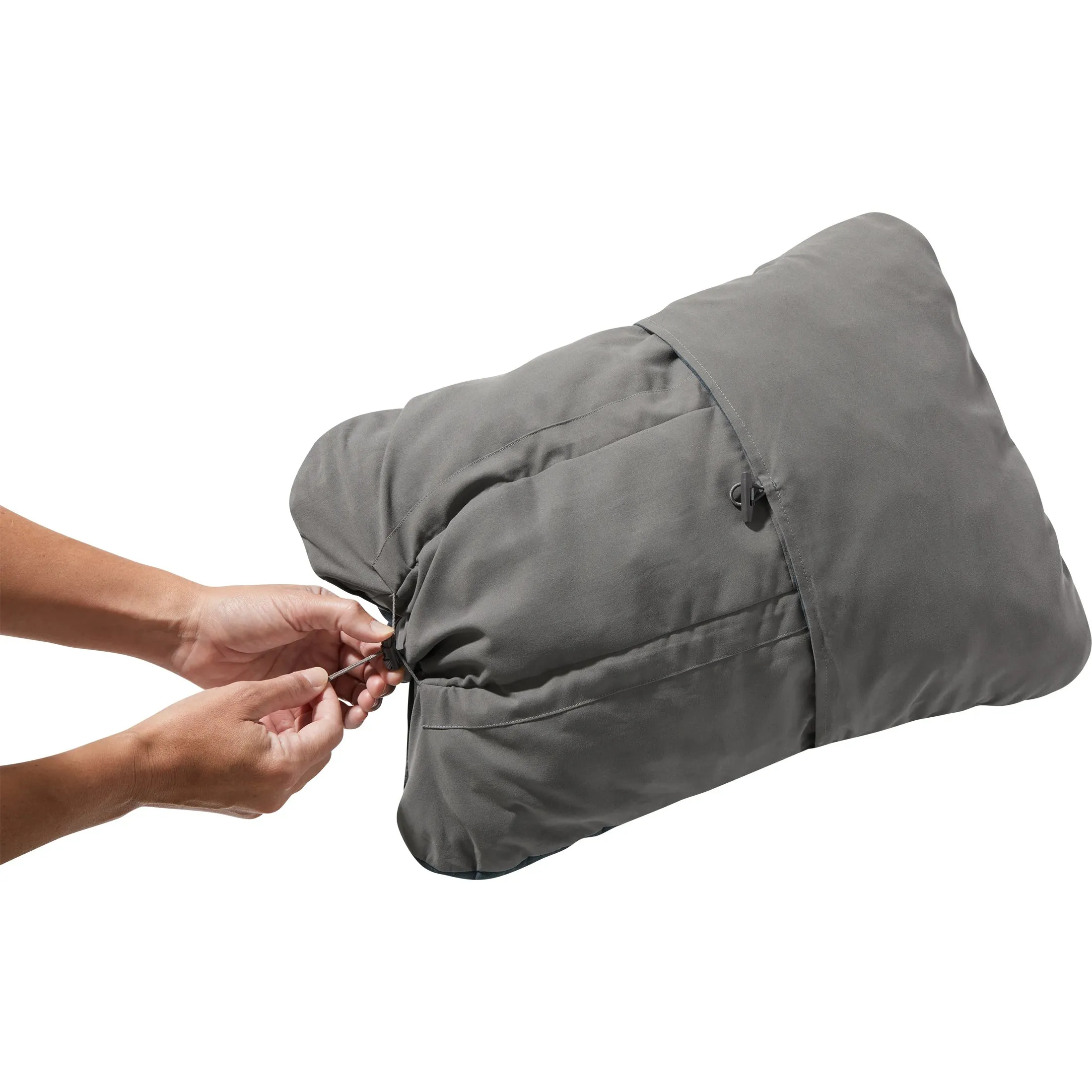 Compressible Cinch Pillow