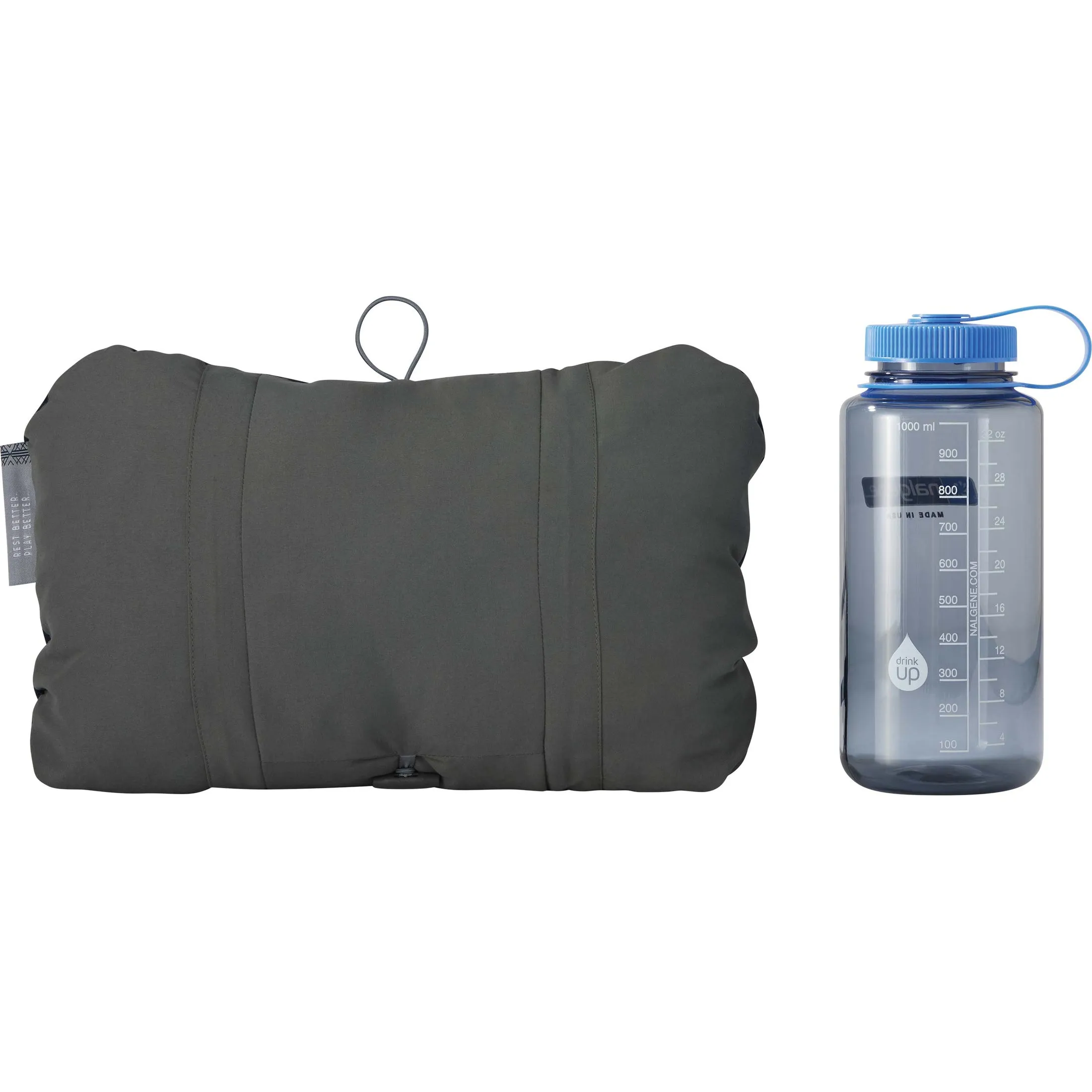 Compressible Cinch Pillow