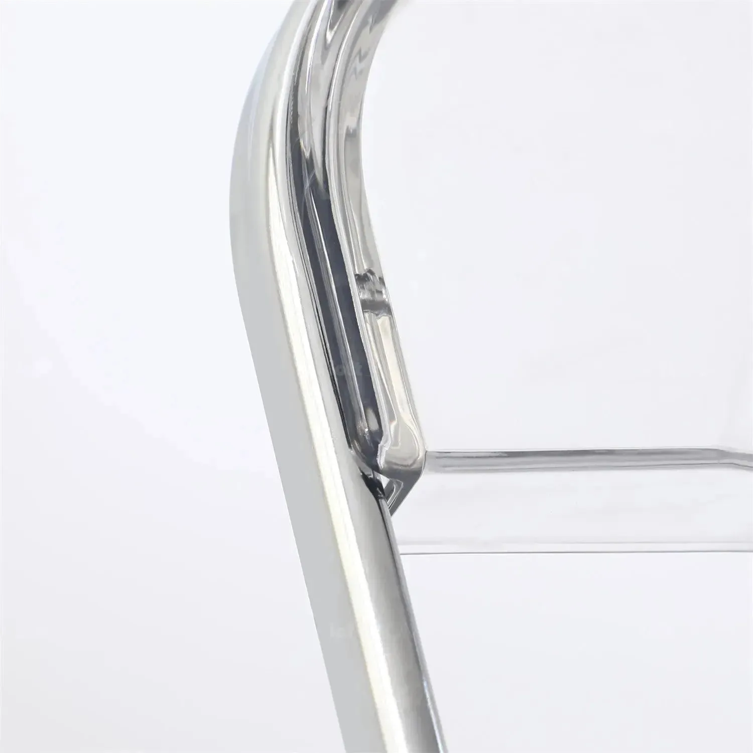 Contemporary Plastic Foldable Office Chair FIKAS