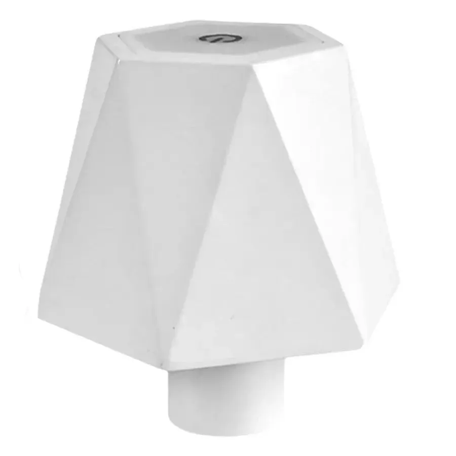 Cordless USB Rechargeable LED Table Lamp – Touch Control Light for Bedside & Ambient Decor