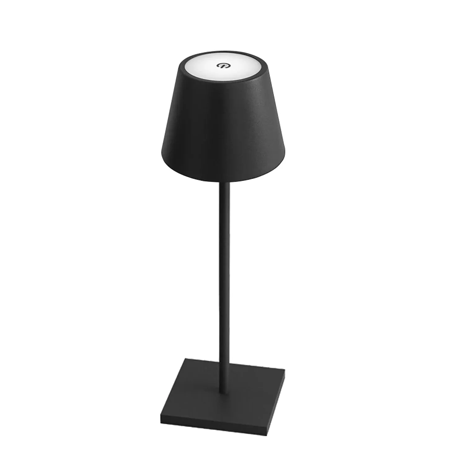 Cordless USB Rechargeable LED Table Lamp – Touch Control Light for Bedside & Ambient Decor