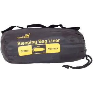 COTTON SLEEPING BAG LINER