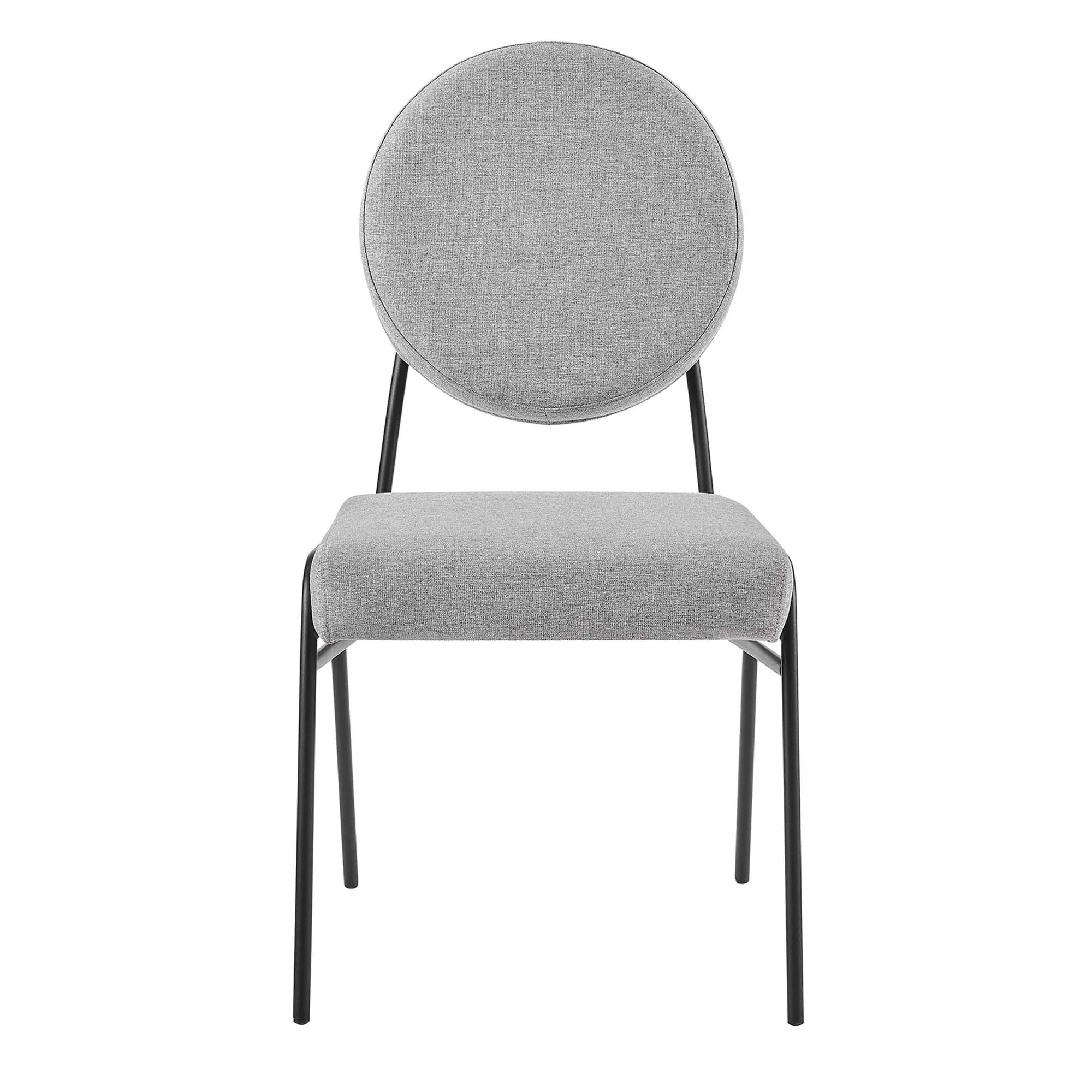 Craft Upholstered Fabric Dining Side Chairs by Modway