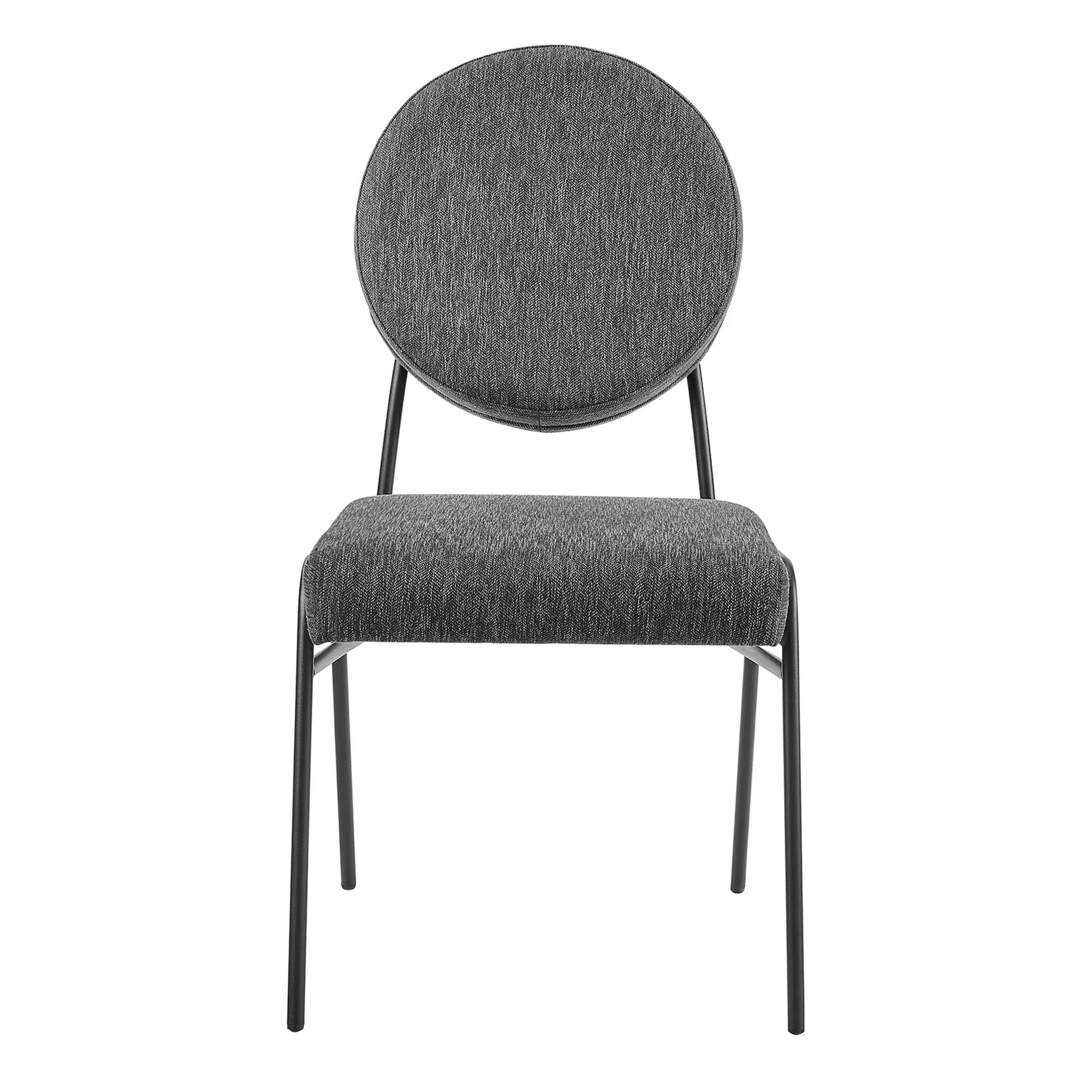 Craft Upholstered Fabric Dining Side Chairs by Modway