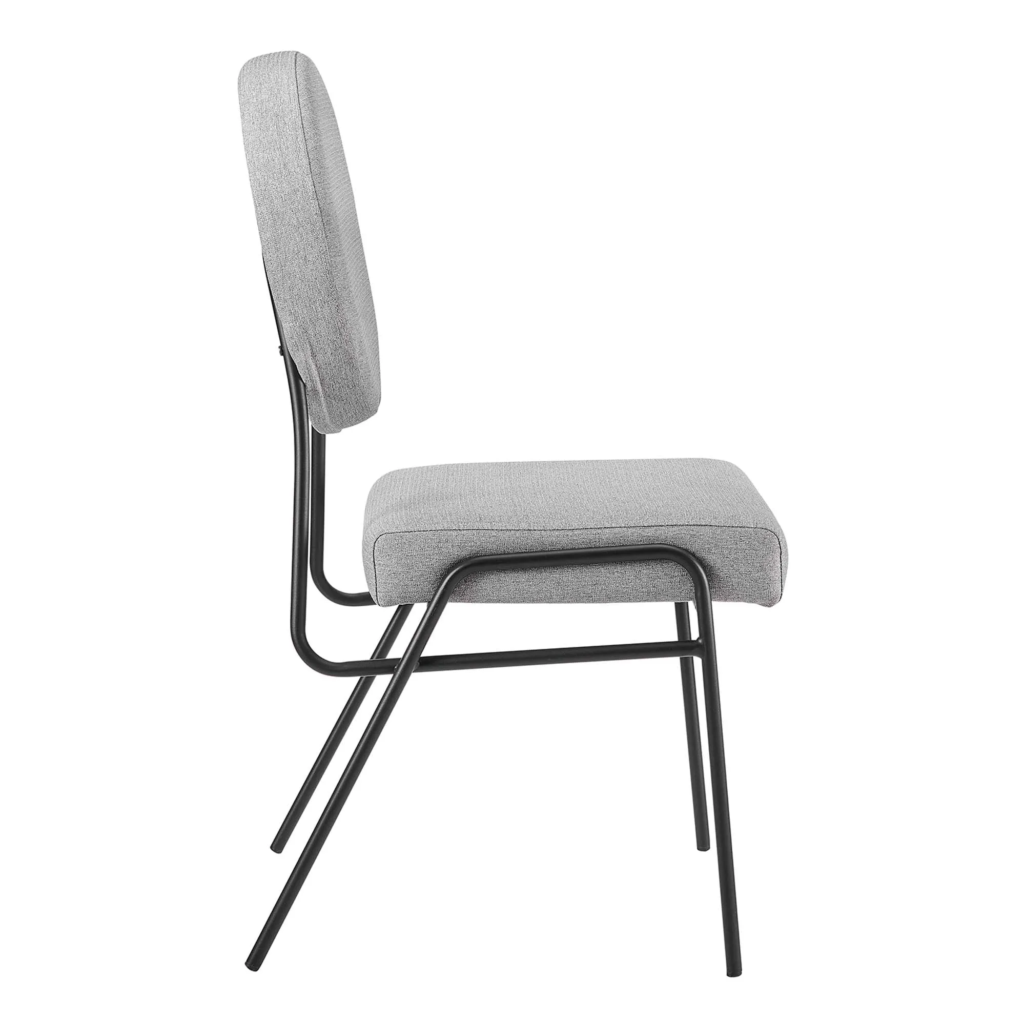 Craft Upholstered Fabric Dining Side Chairs by Modway