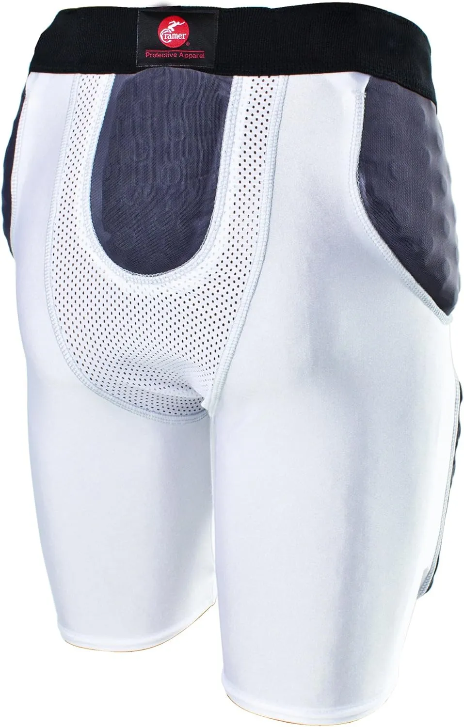 Cramer Lightning 5 Pad Football Girdle with Integrated Hip