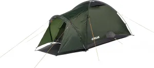 Crua Duo Outdoor Camping Tent – 2 Person Tent for Camping, Easy Pop-up Assembly, Lightweight and Waterproof Outdoor Gear for Hiking Backpacking, Weather Resistant