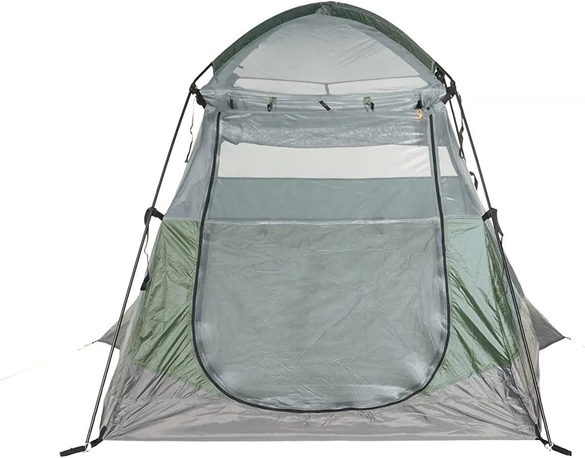 Crua Outdoors Xtent & Xtent Maxx - Vertically Extendable Tent for Camping, Hiking, Outdoor Adventures
