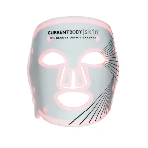 CurrentBody Skin LED Light Therapy Face Mask: Series 1 | Red Light Therapy Treatment Device | Anti-Aging Face Mask for Wrinkle Reduction
