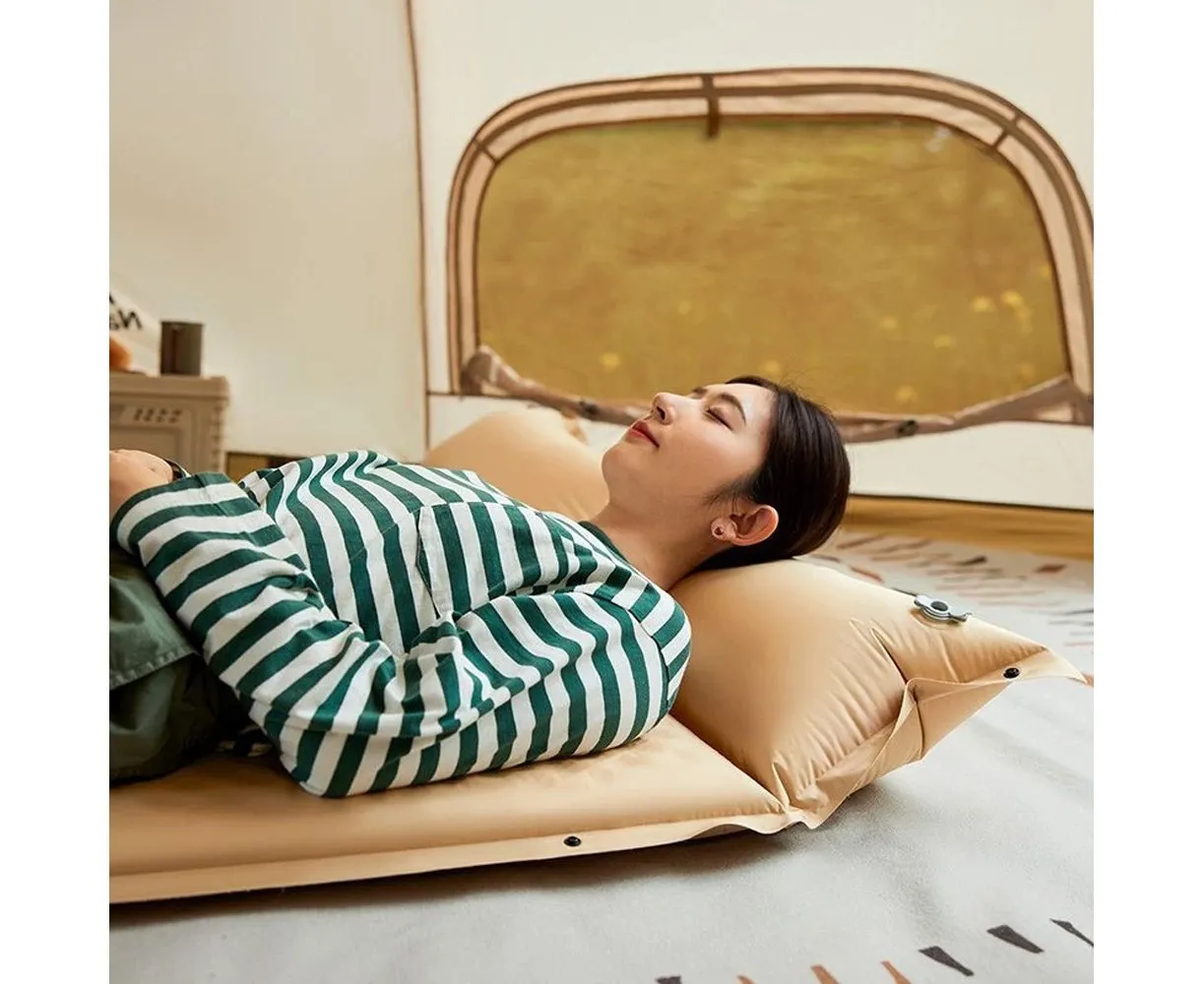 Cushion Naturehike Automatic Practical design With Inflatable Size) Pillow (Single Elegant