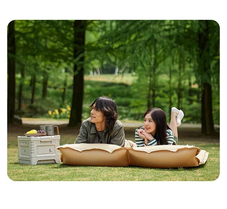 Cushion Naturehike Automatic Practical design With Inflatable Size) Pillow (Single Elegant