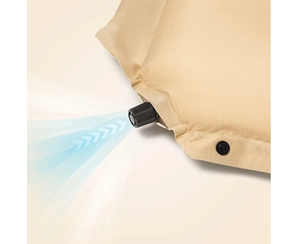 Cushion Naturehike Automatic Practical design With Inflatable Size) Pillow (Single Elegant