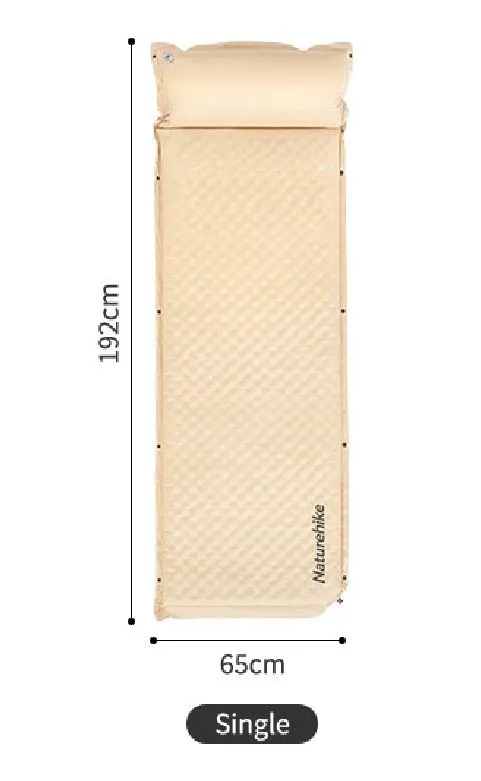 Cushion Naturehike Automatic Practical design With Inflatable Size) Pillow (Single Elegant