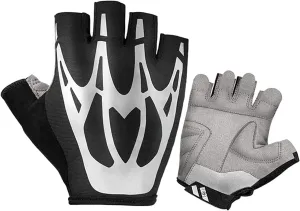 Cycling Gloves Bike Gloves Half Finger Sport Gloves Workout Gloves for Men Women, Weight Lifting Gloves Barehands Gloves Gloves Ventilated Workout Gloves, for Fitness Exercises Wrist Support Training