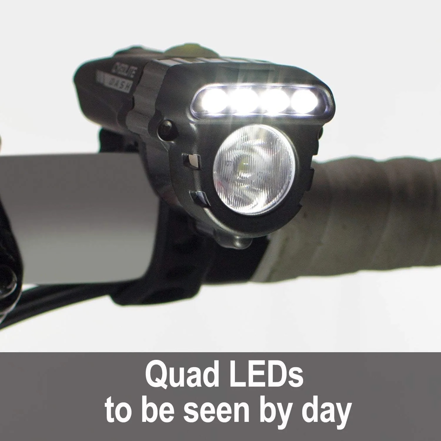 CYGOLITE Dash– 600 Pro, 520, 460 Lumen Bicycle Light Models– 5 Night & 3 Daytime Modes– Ultra Compact– IP64 Water Resistant– Sturdy Flexible Mount– USB Rechargeable– for Aero Road, Commuter Bicycles