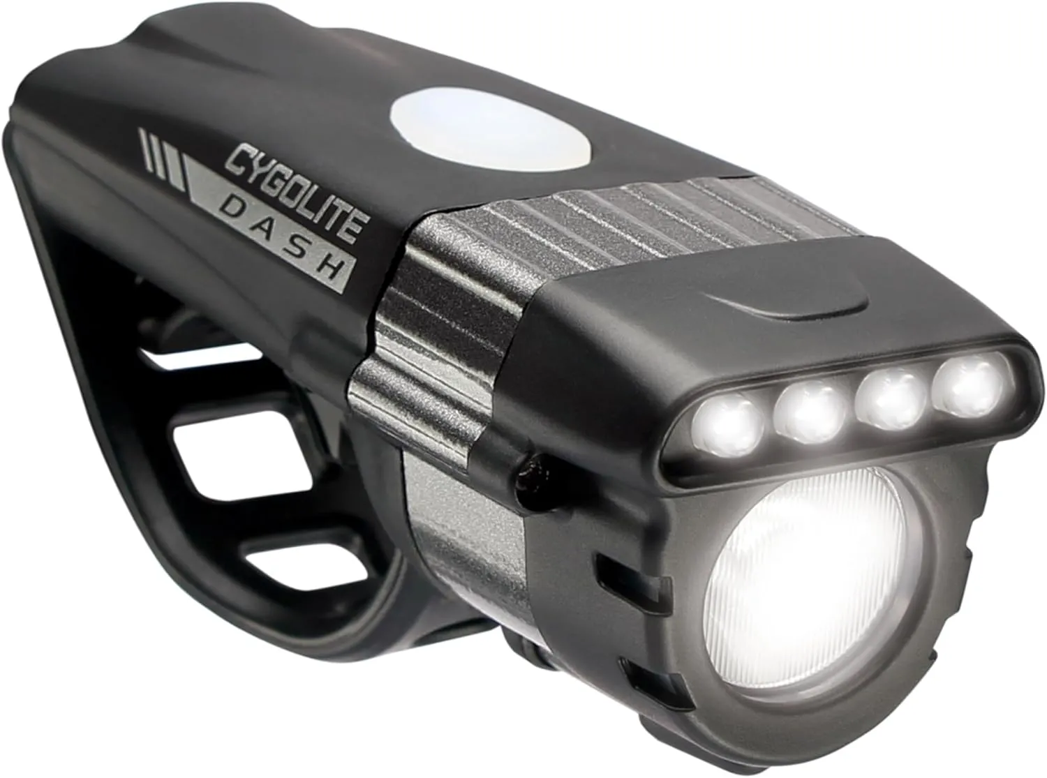 CYGOLITE Dash– 600 Pro, 520, 460 Lumen Bicycle Light Models– 5 Night & 3 Daytime Modes– Ultra Compact– IP64 Water Resistant– Sturdy Flexible Mount– USB Rechargeable– for Aero Road, Commuter Bicycles