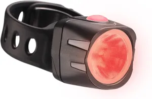 Cygolite Dice TL– 50 Lumen Bike Tail Light– 5 Night & 3 Daytime Modes– Ultra Compact Design– IP64 Water Resistant– Sturdy Flexible Mount– USB Rechargeable – for Aero Road & Commuter Bicycles, Black