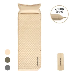D01 Automatic Inflatable Cushion With Pillow