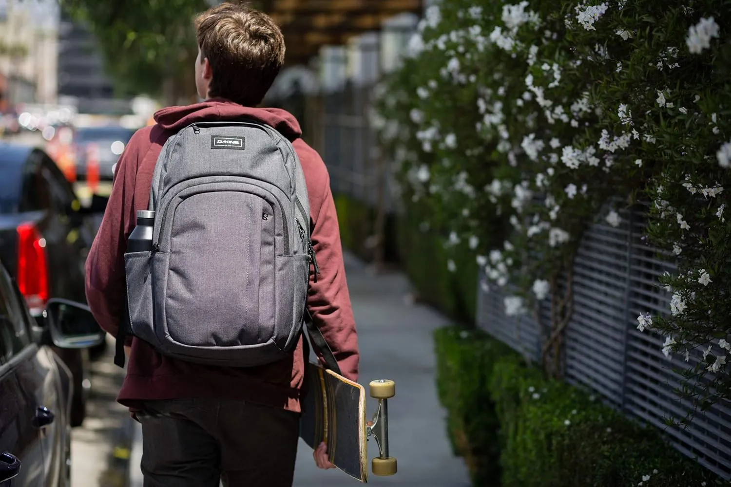 Dakine Campus M 25L - Crescent Floral, One Size