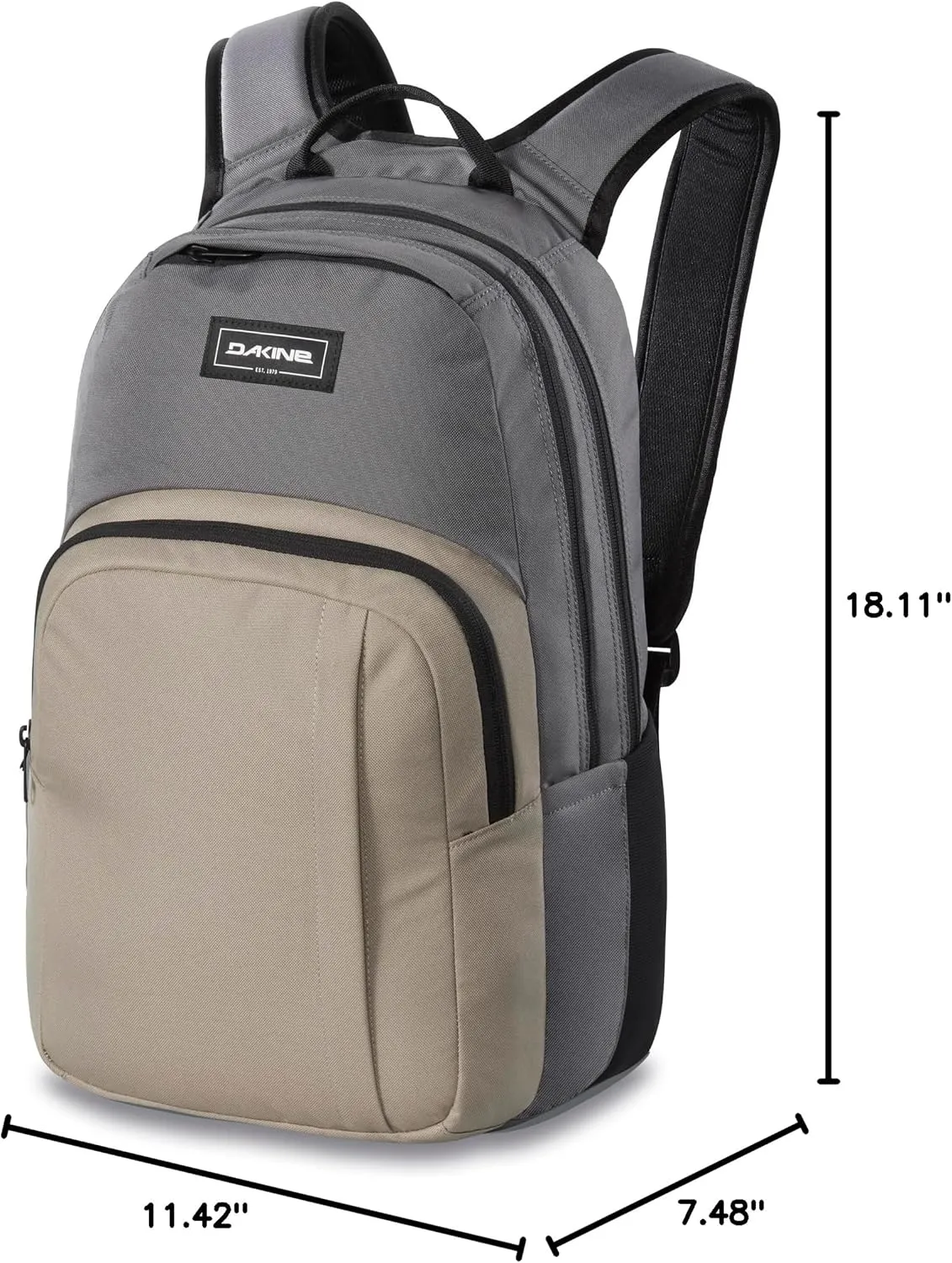 Dakine Campus M 25L - Mosswood, One Size