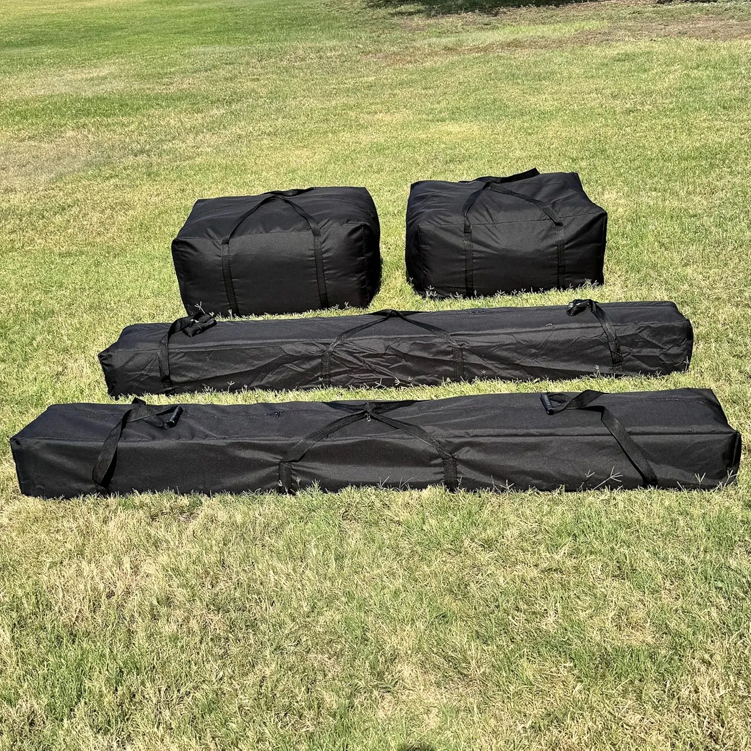 DELTA 20'x20' PVC Marquee Tents for Parties, Large Party Tent, Outdoor Wedding Tent, Heavy Duty Fire Retardant Waterproof Canopy, Carpas para Fiestas,Outdoor Event   4 Storage Bags
